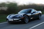 Chevrolet Corvette Coupe Competition Edition 2008 года